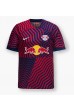 Fotbalové Dres RB Leipzig Benjamin Sesko #30 Venkovní Oblečení 2023-24 Krátký Rukáv